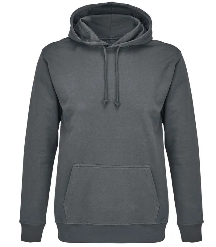 SOL'S SOL'S Unisex Condor Hoodie in Mouse Grey