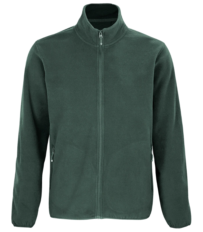 SOL'S SOL'S Factor Recycled Micro Fleece Jacket in FOR