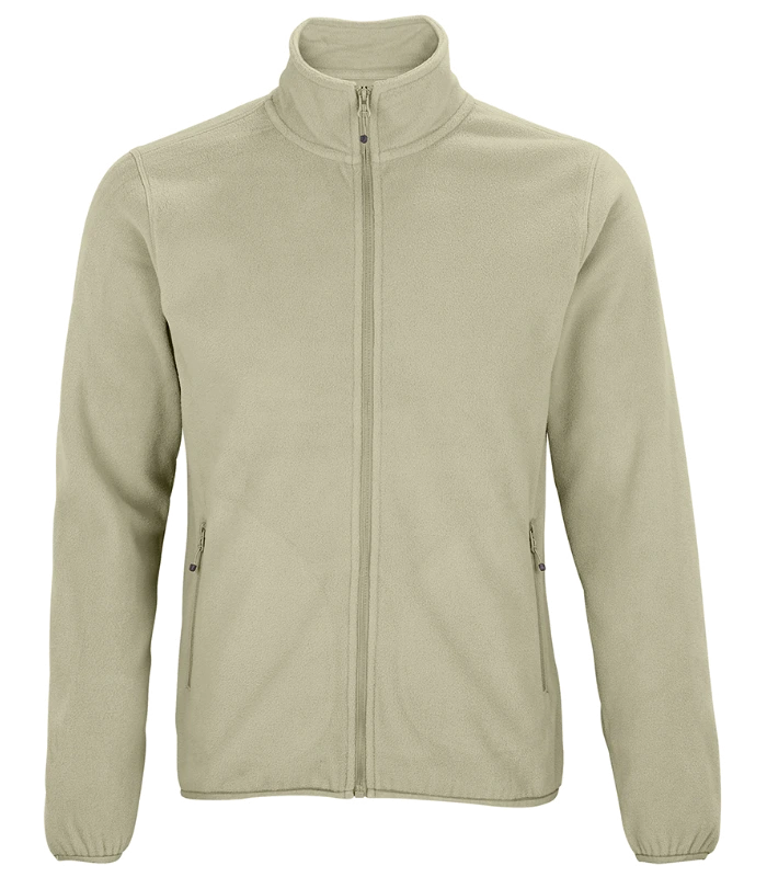SOL'S SOL'S Factor Recycled Micro Fleece Jacket in ROP