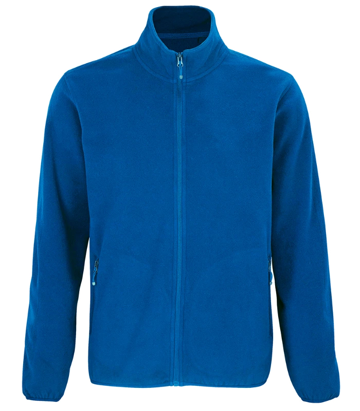 SOL'S SOL'S Factor Recycled Micro Fleece Jacket in ROY