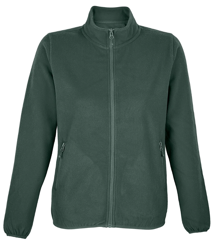 SOL'S SOL'S Ladies Factor Recycled Micro Fleece Jacket in FOR