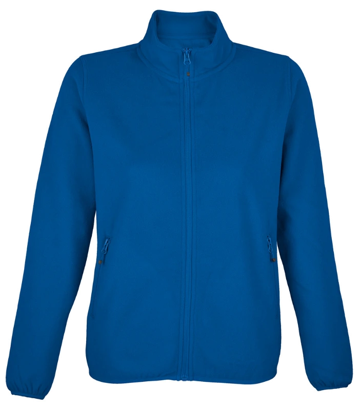 SOL'S SOL'S Ladies Factor Recycled Micro Fleece Jacket in ROY