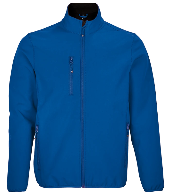 SOL'S SOL'S Falcon Recycled Soft Shell Jacket in ROY