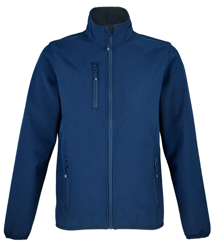 SOL'S SOL'S Ladies Falcon Recycled Soft Shell Jacket in AYB