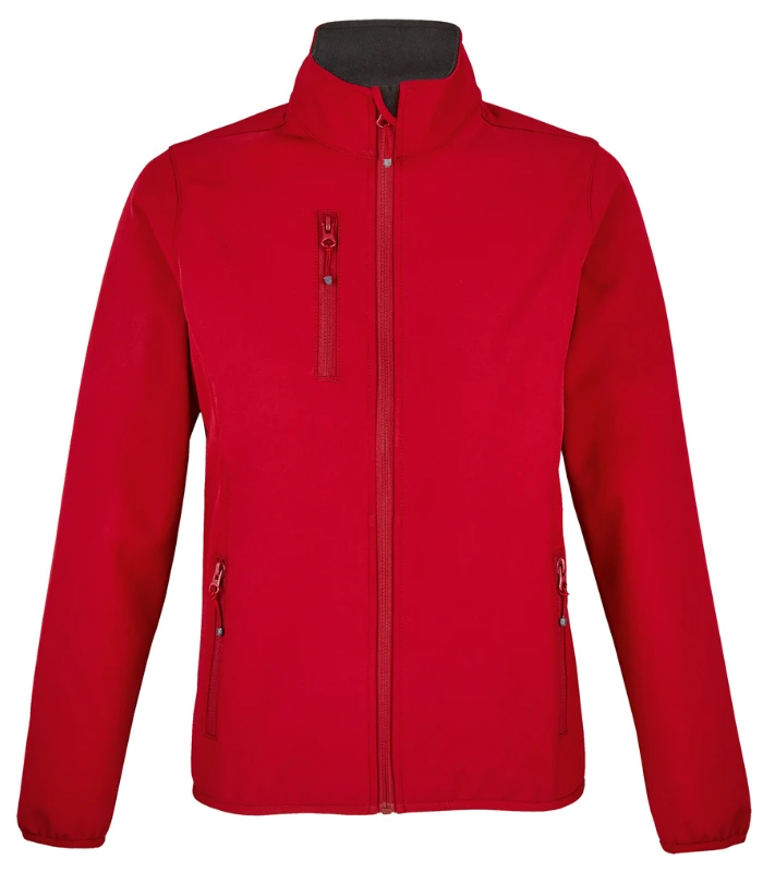 SOL'S SOL'S Ladies Falcon Recycled Soft Shell Jacket in PER