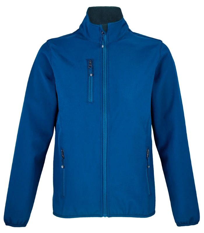 SOL'S SOL'S Ladies Falcon Recycled Soft Shell Jacket in ROY