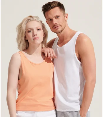 SOL'S SOL'S Unisex Crusader Tank Top in PCH