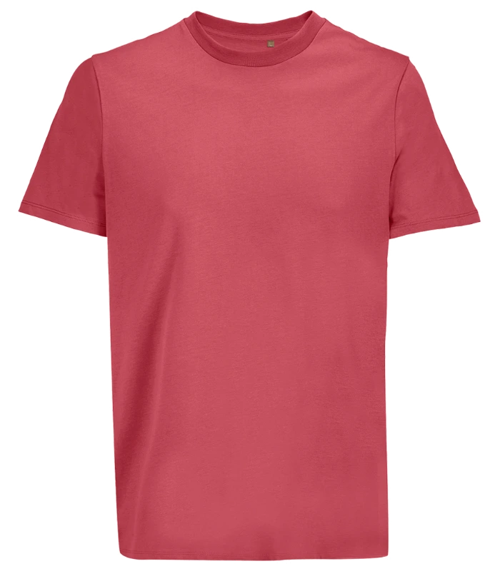SOL'S SOL'S Unisex Legend Organic T-Shirt in FKP