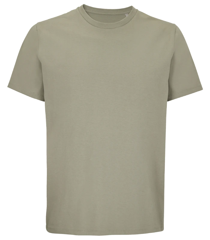 SOL'S SOL'S Unisex Legend Organic T-Shirt in KHA