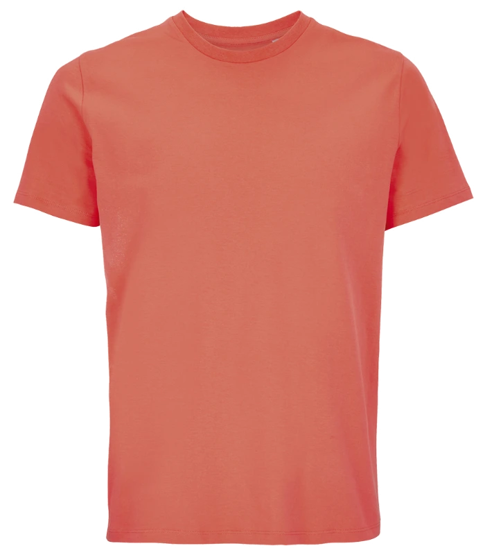 SOL'S SOL'S Unisex Legend Organic T-Shirt in PORA