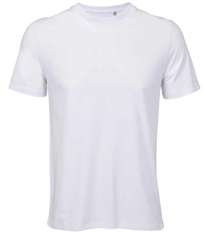 SOL'S SOL'S Unisex Legend Organic T-Shirt in Absolute White