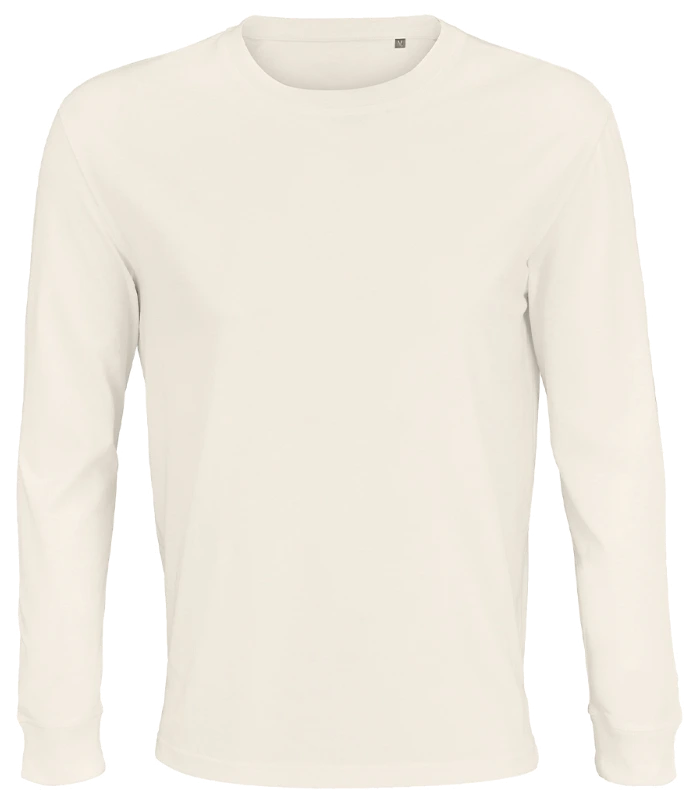 SOL'S SOL'S Unisex Pioneer Long Sleeve T-Shirt in OFW