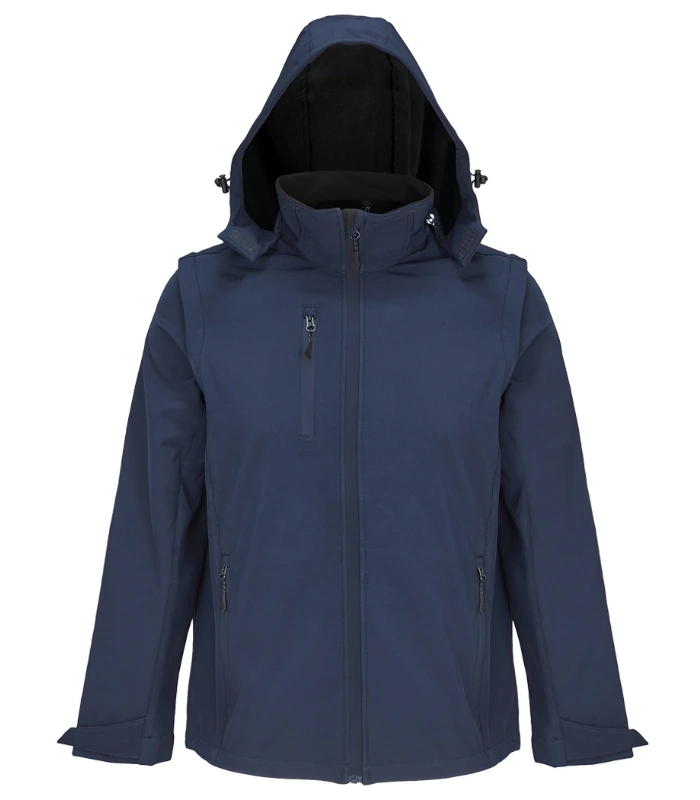 SOL'S SOL'S Unisex Falcon 3-in-1 Soft Shell Jacket in AYB