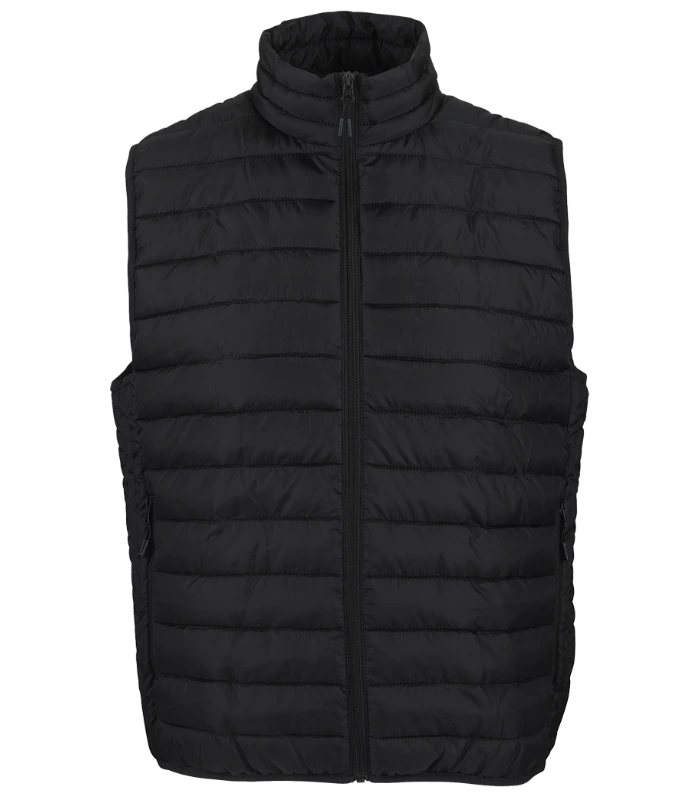 SOL'S SOL'S Stream Bodywarmer in BLK