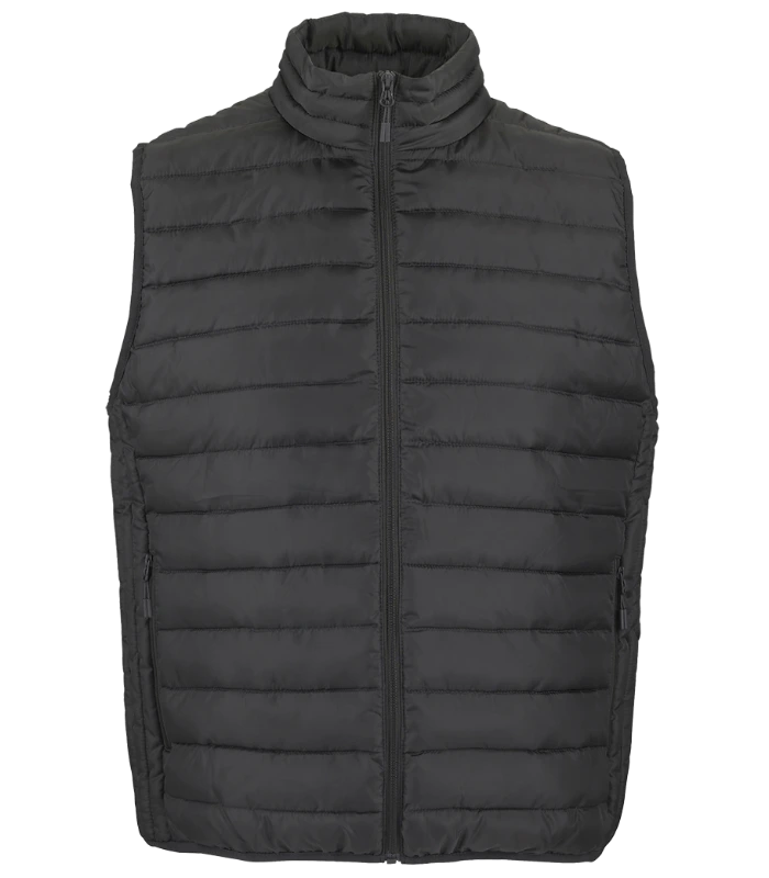 SOL'S SOL'S Stream Bodywarmer in CHA