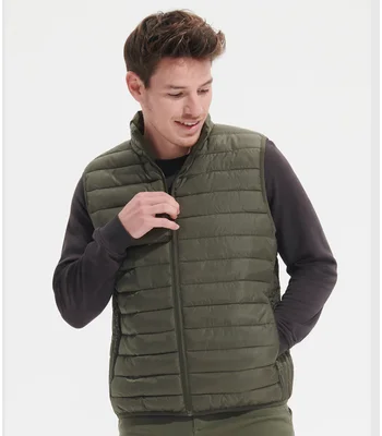 SOL'S SOL'S Stream Bodywarmer in ARM