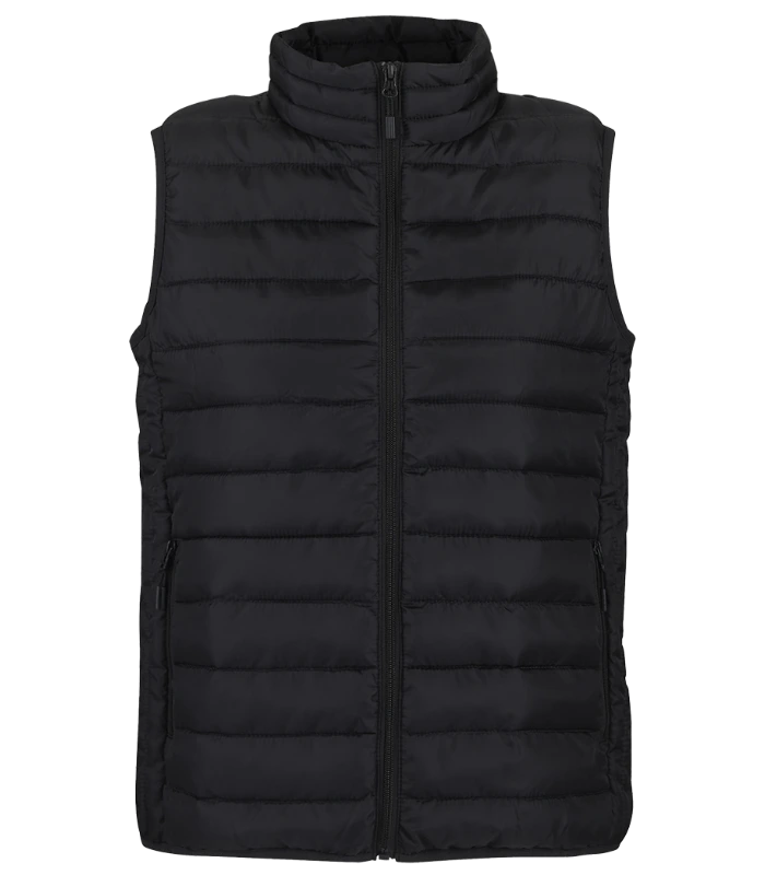 SOL'S SOL'S Ladies Stream Bodywarmer in BLK