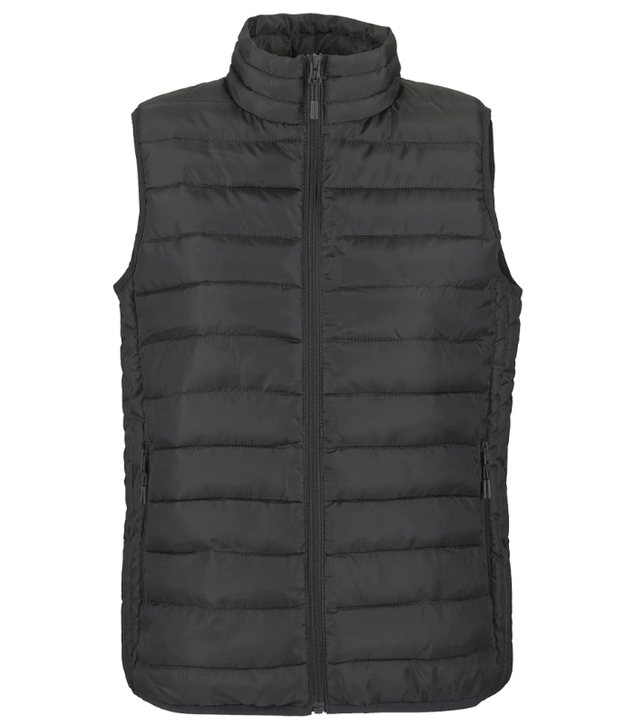 SOL'S SOL'S Ladies Stream Bodywarmer in CHA