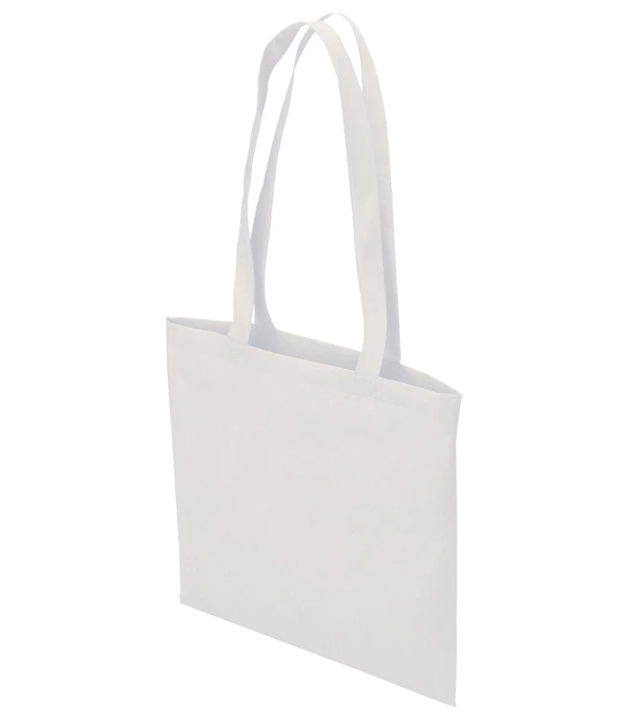 SOL'S SOL'S Austin Shopping Bag in WHI