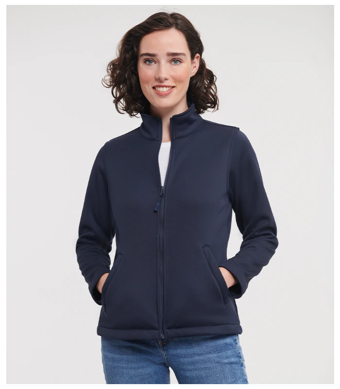 Russell Russell Ladies Smart Soft Shell Jacket