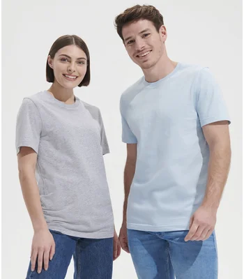 SOL'S SOL'S Unisex Tuner T-Shirt in DBK