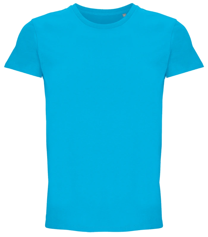 SOL'S SOL'S Crusader Recycled T-Shirt in AQA