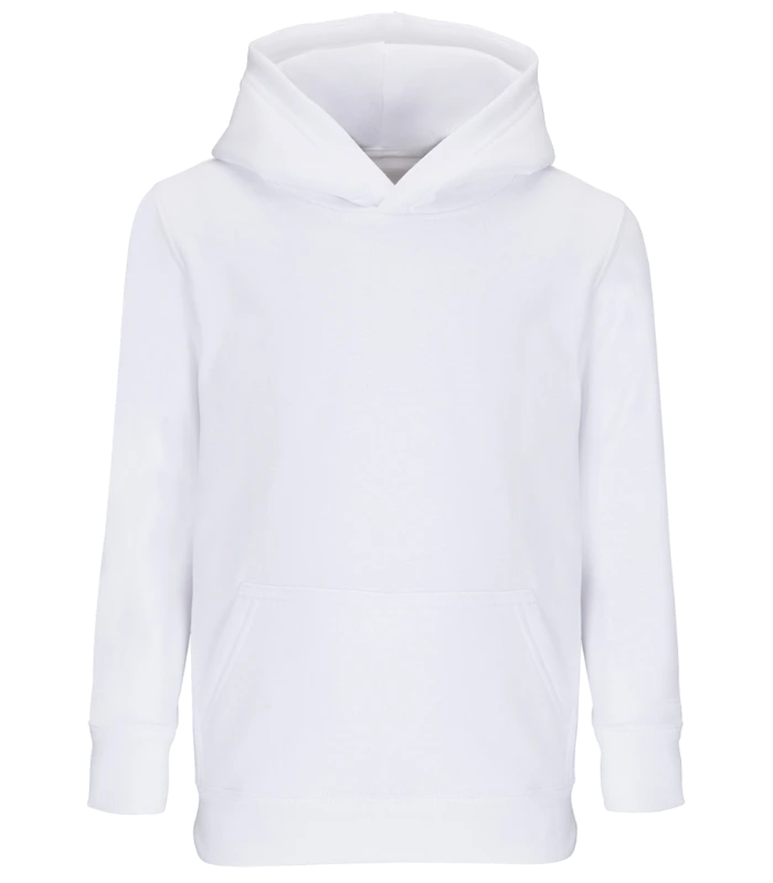 SOL'S SOL'S Kids Condor Hoodie in WHI