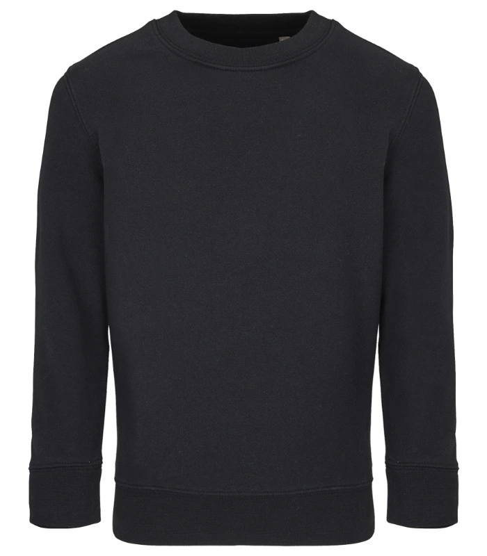 SOL'S SOL'S Kids Columbia Sweatshirt in BLK