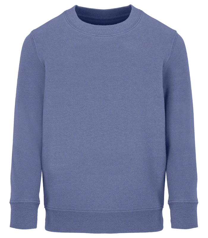 SOL'S SOL'S Kids Columbia Sweatshirt in BLU