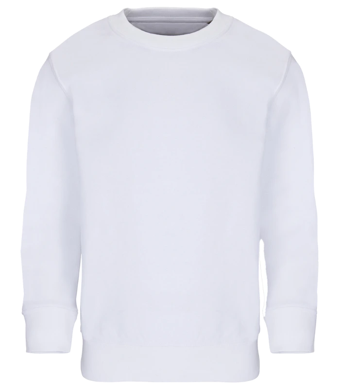 SOL'S SOL'S Kids Columbia Sweatshirt in WHI