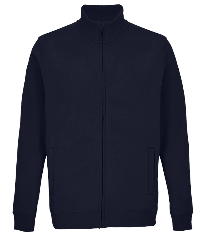 SOL'S SOL'S Unisex Cooper Full Zip Sweat Jacket in FNA