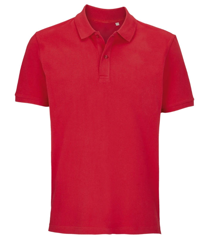 SOL'S SOL'S Unisex Pegase Piqué Polo Shirt in BRE