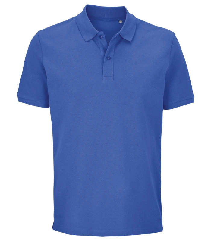 SOL'S SOL'S Unisex Pegase Piqué Polo Shirt in ROY