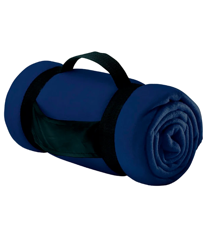 SOL'S SOL'S Stavenger Plaid Fleece Blanket in FNA