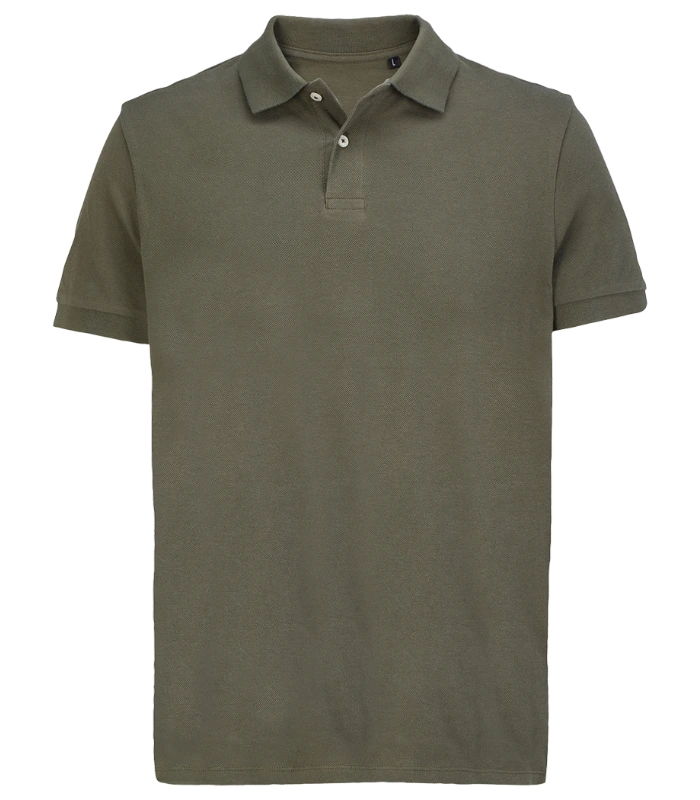 SOL'S SOL'S Unisex Pacific Twin Piqué Polo Shirt in ARM