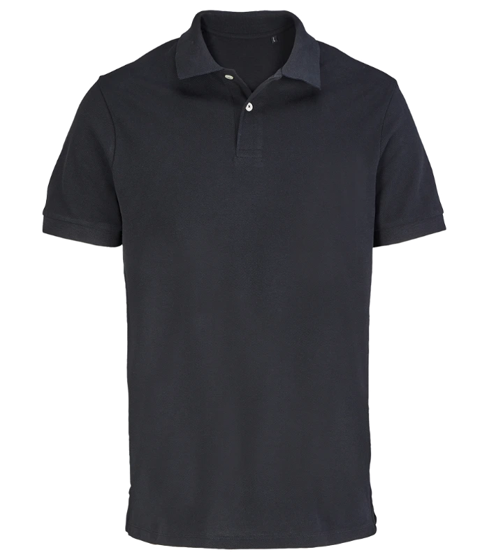 SOL'S SOL'S Unisex Pacific Twin Piqué Polo Shirt in BLK