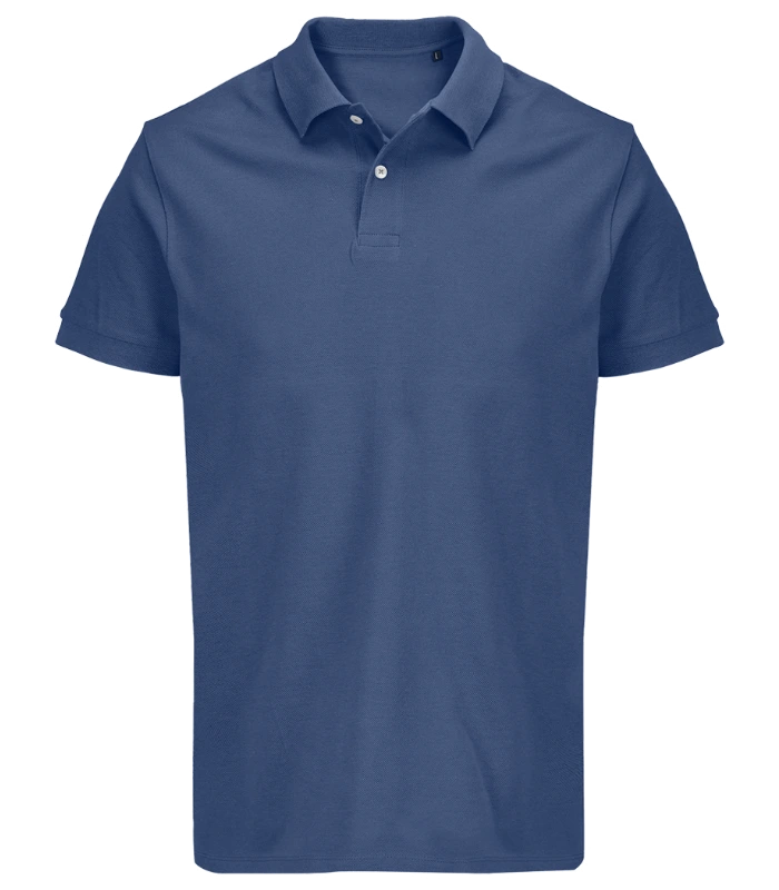 SOL'S SOL'S Unisex Pacific Twin Piqué Polo Shirt in DNM