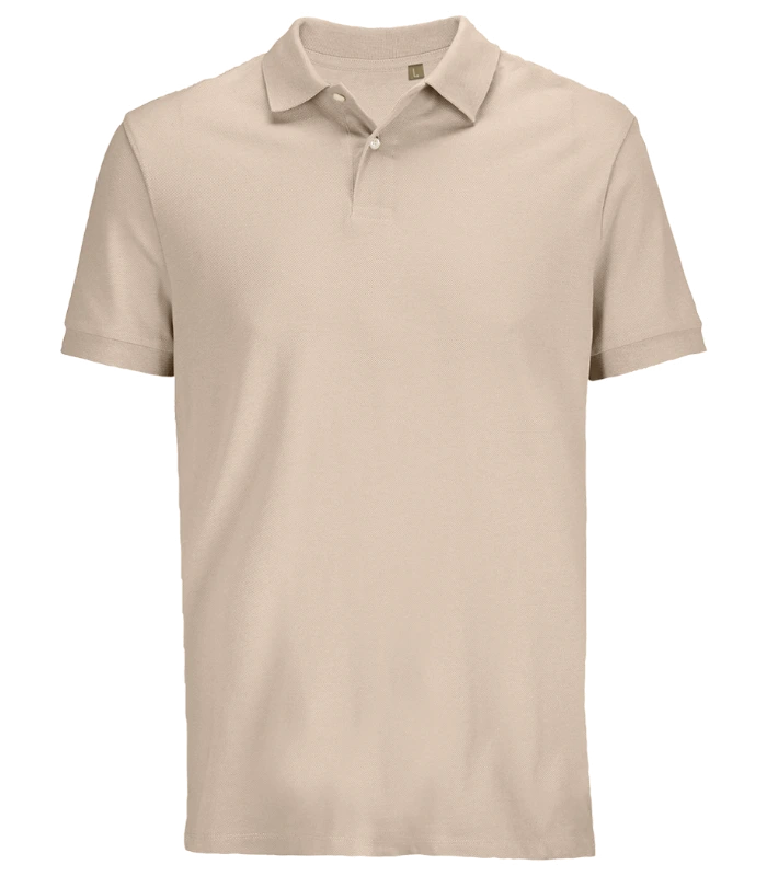 SOL'S SOL'S Unisex Pacific Twin Piqué Polo Shirt in LNN