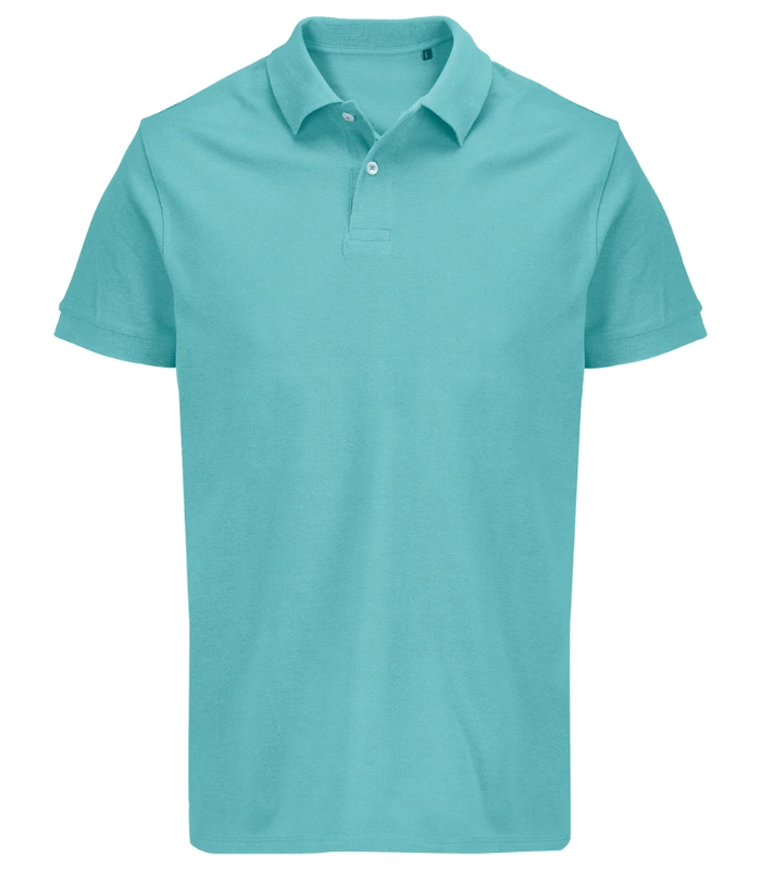 SOL'S SOL'S Unisex Pacific Twin Piqué Polo Shirt in POB