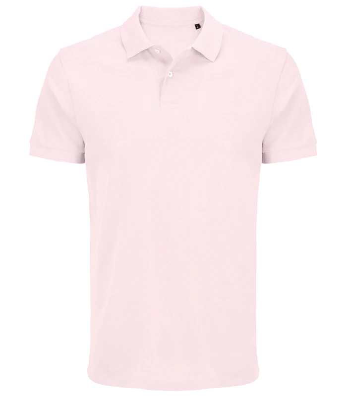 SOL'S SOL'S Unisex Pacific Twin Piqué Polo Shirt in PPN