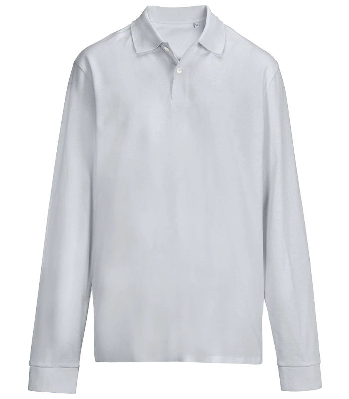 SOL'S SOL'S Unisex Pacific Long Sleeve Piqué Polo Shirt in PGE