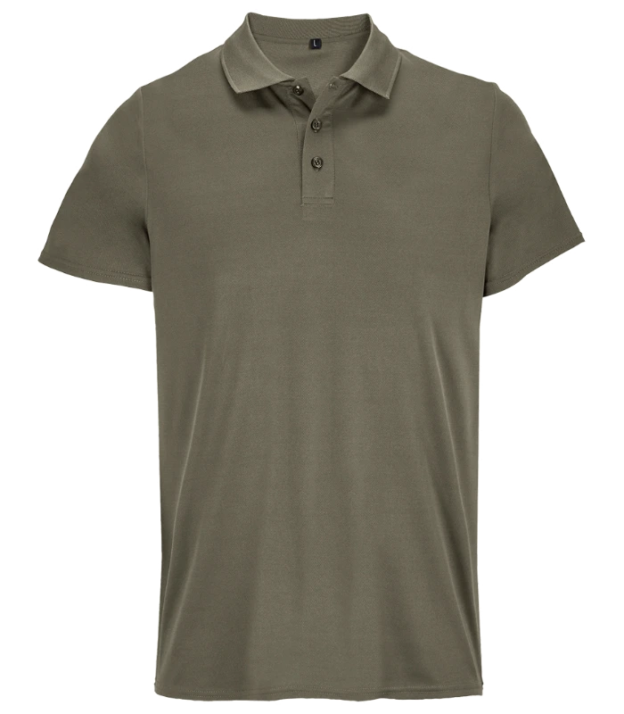 SOL'S SOL'S Unisex Pitcher Recycled Polyester Piqué Polo Shirt in ARM