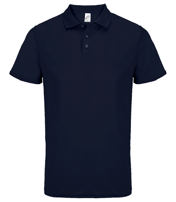 SOL'S SOL'S Unisex Pitcher Recycled Polyester Piqué Polo Shirt in FNA