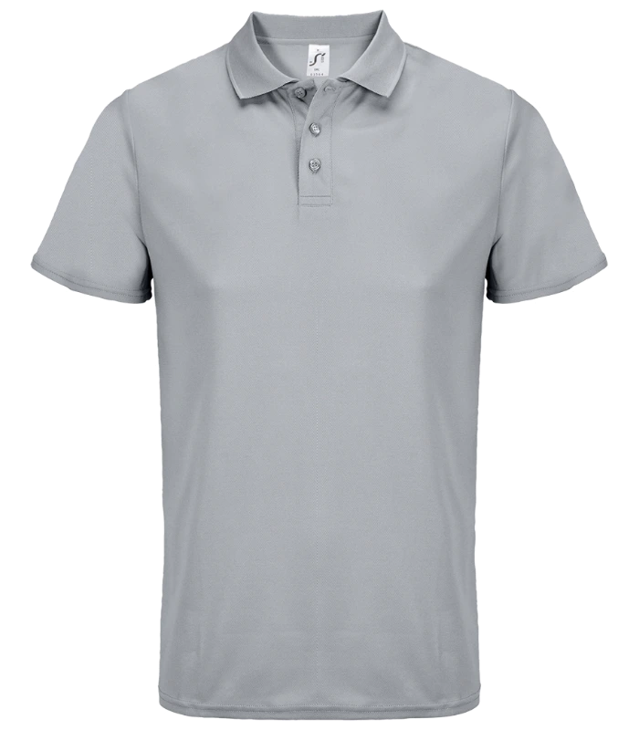 SOL'S SOL'S Unisex Pitcher Recycled Polyester Piqué Polo Shirt in PGE