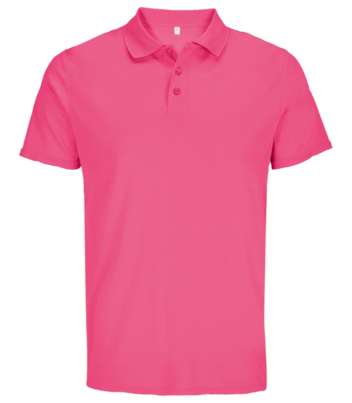 SOL'S SOL'S Unisex Pitcher Recycled Polyester Piqué Polo Shirt in RBP