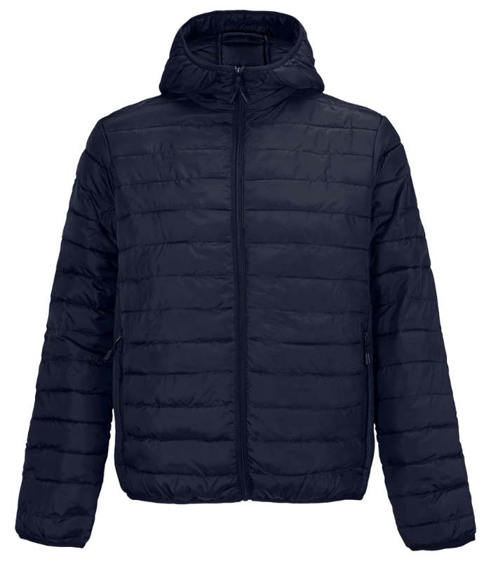 SOL'S sols-stream-hooded-jacket in FNA