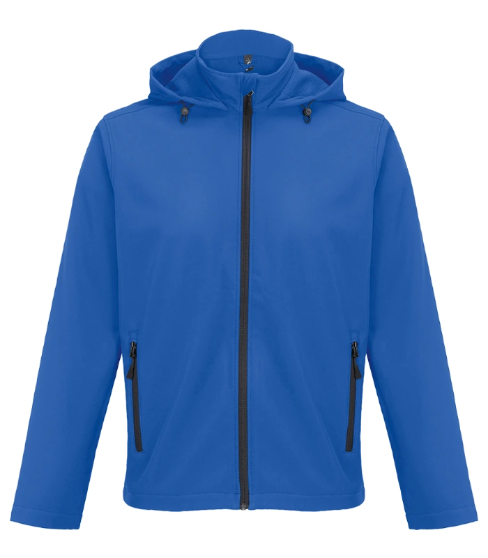 SOL'S SOL'S Race Hooded Soft Shell Jacket in ROY