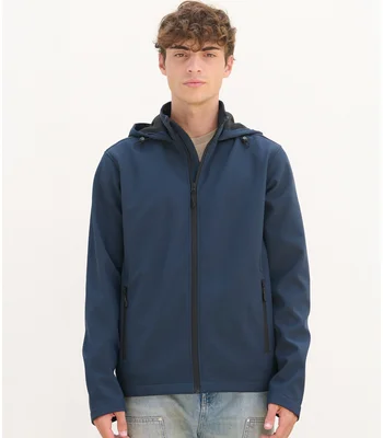 SOL'S SOL'S Race Hooded Soft Shell Jacket in FNA