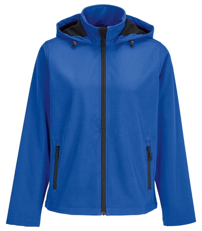 SOL'S SOL'S Ladies Race Hooded Soft Shell Jacket in ROY