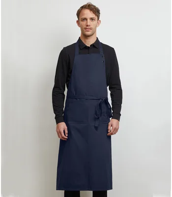 NEOBLU NEOBLU Edgar Poly/Cotton Bib Apron
